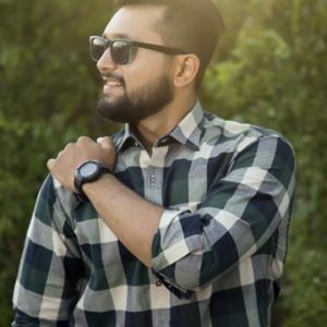 Custom Checked Shirt