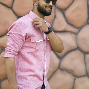 Pink Shirt